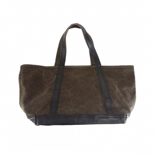 アーツアンドクラフツ Aging Canvas Basic tote買取実績