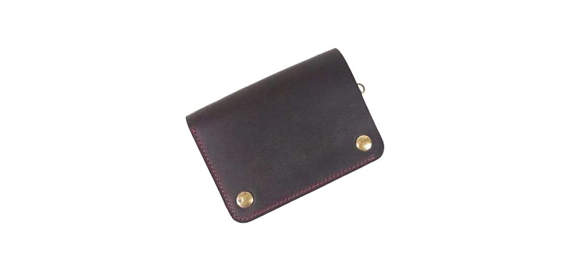 アーツアンドクラフツ NEW BILLFOLD CASE 二つ折り財布 オリーブ買取実績
