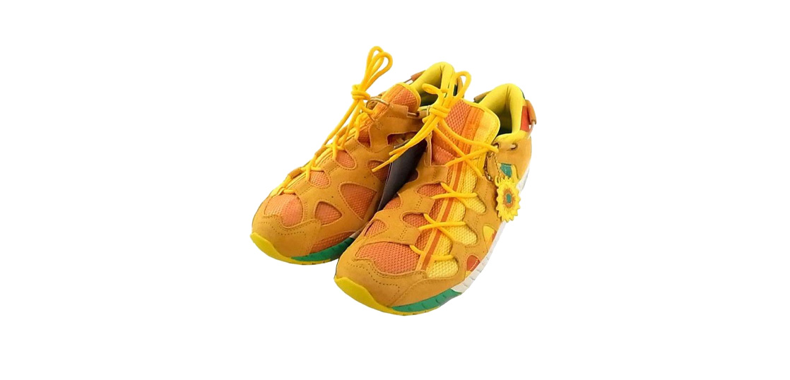 アシックス タイガー ゲルマイ 1191A062-800 スニーカー 買取実績