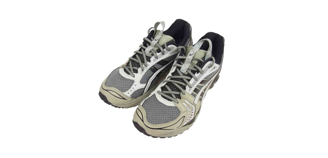 アシックス × キコ・コスタディノフ ゲル カヤノ 14 スニーカー 買取実績