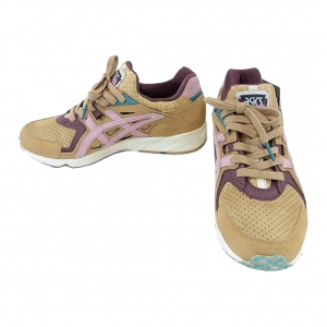 アシックス × asphaltgold H7LNK ゲルディーエス トレーナー スニーカー 買取実績