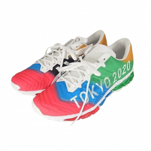 アシックス 東京2020 オリンピック エンブレム スニーカー 買取実績