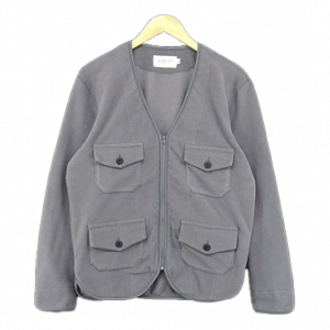 アッセンブル フリースジップカーディガン 買取実績