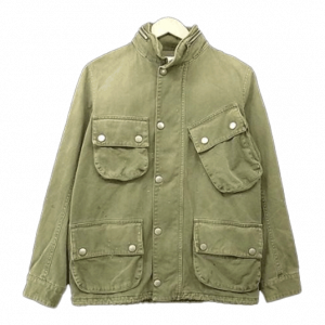 アッセンブル チノクロスミリタリージャケット 買取実績