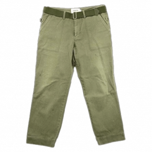 アッセンブル チノタックボンデージパンツ 買取実績