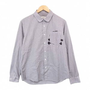 アッセンブル ×UNDERCOVER AFH4401-1 長袖シャツ 買取実績