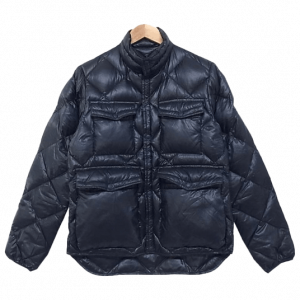 アッセンブル アンダーカバー AFN4203 パッカブルダウンジャケット 買取実績