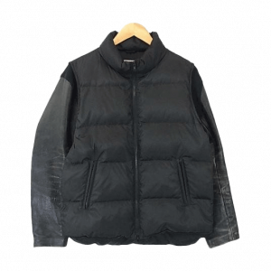 アッセンブル UNDERCOVERISM レザーダウンジャケット 買取実績