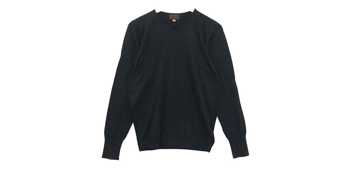 アッセンブル Vネックニット UNDERCOVERISM JOHN SMEDLEY 買取実績
