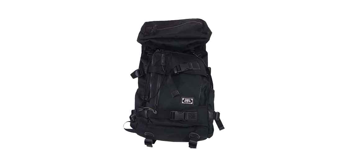 アッソブ Cordura Dobby 305D BACK PACK 買取実績