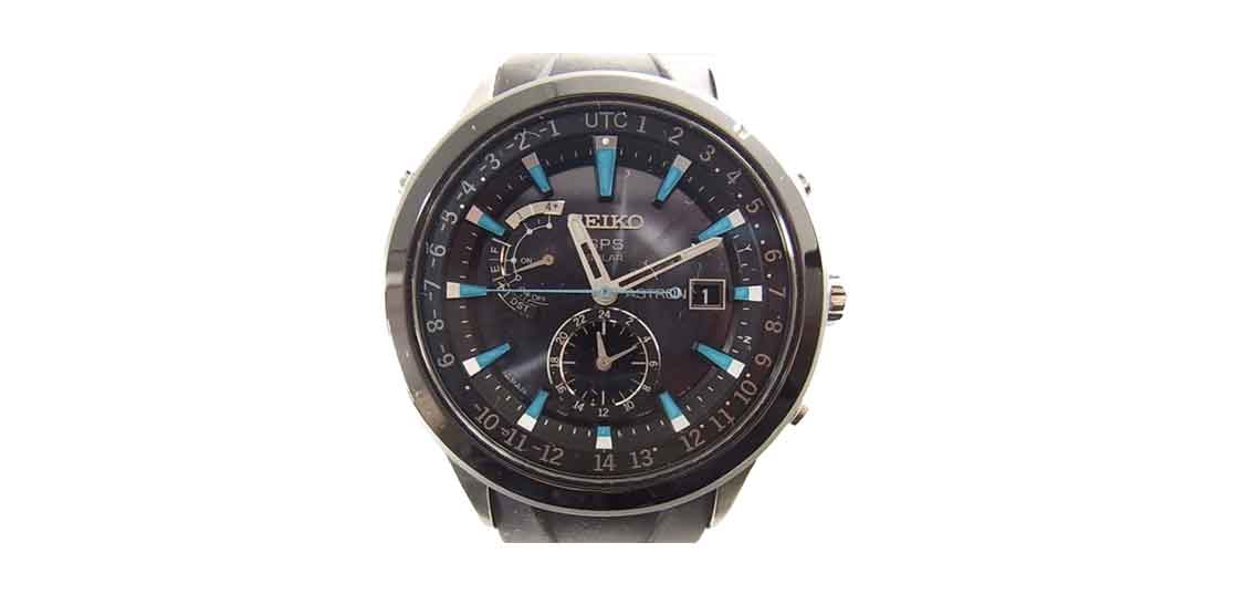 セイコーアストロン 7X52-0AB0201005 買取実績