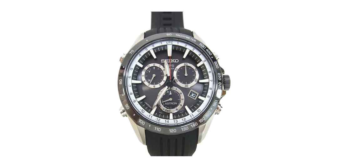 セイコーアストロン SBXB015 買取実績