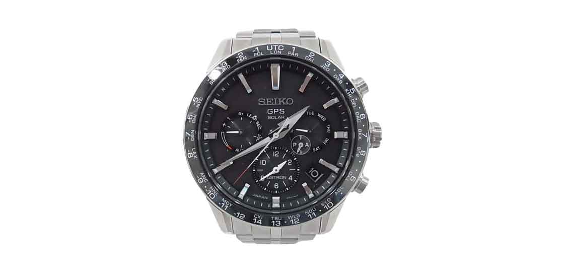 セイコーアストロン SBXC003 5X53-0AB0 買取実績