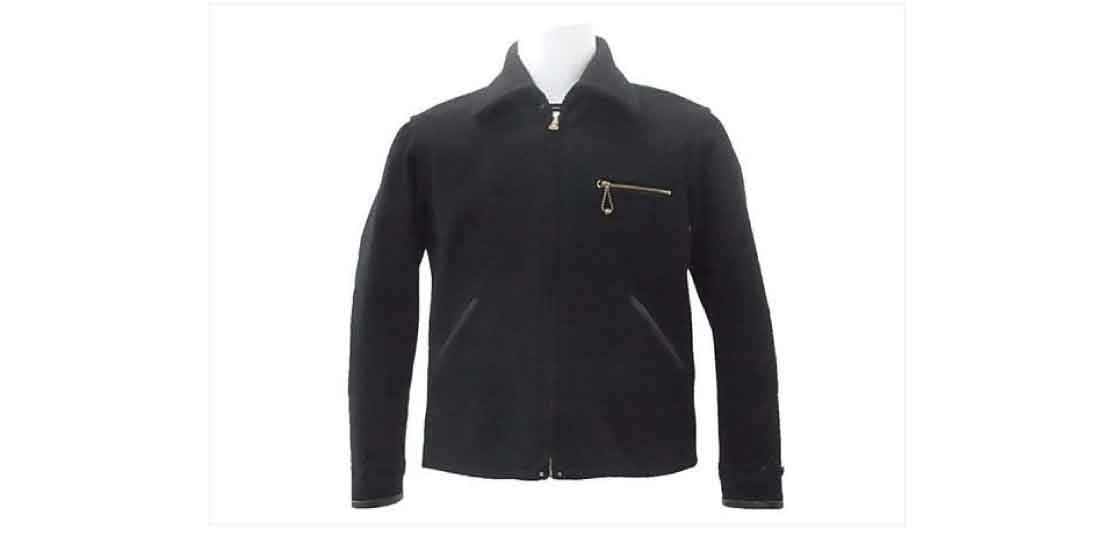 アットラスト コサック エルボーパッチ ジャケット 買取実績