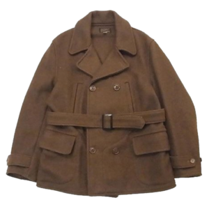 アットラスト ダブルブレスト ウールコート 買取実績