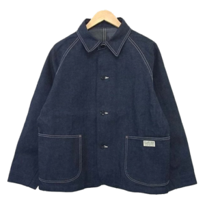 アットラスト デニム カバーオール ジャケット 買取実績