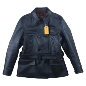 アットラスト ホース ハイドレザー カーコート 買取実績