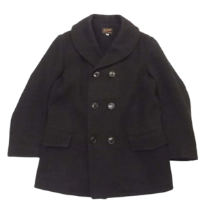 アットラスト マッキーノ ショールカラー ウールコート 買取実績