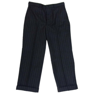 アットラスト ストライプ ウール トラウザー パンツ 買取実績