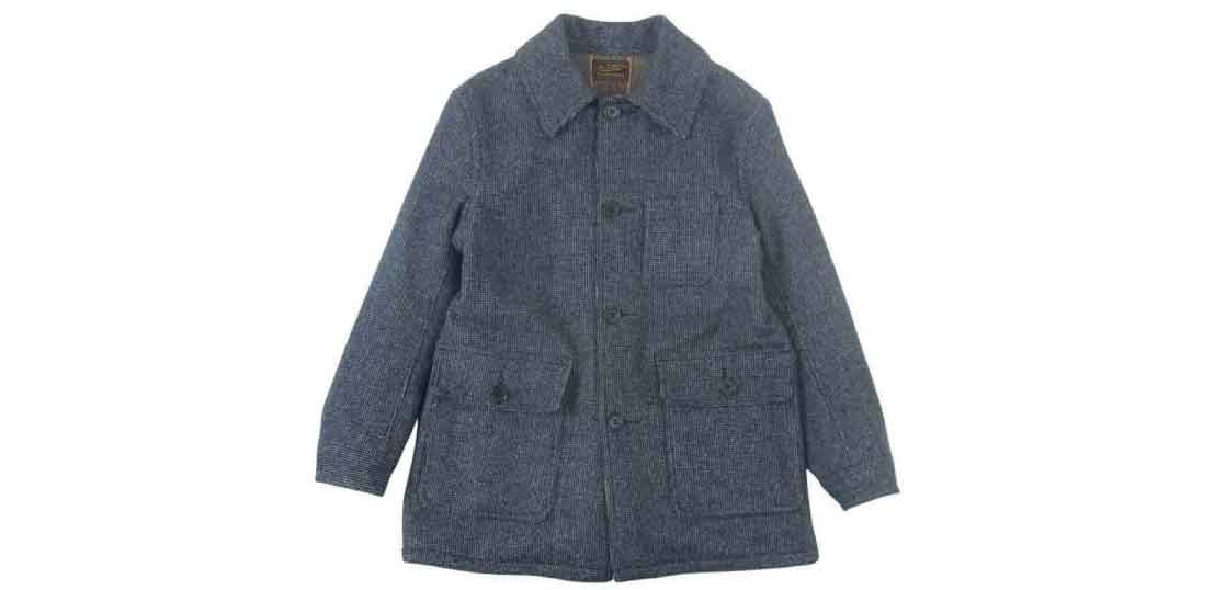 アットラスト ウール オーバー コート 買取実績