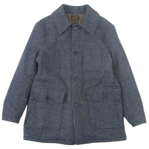 アットラスト ウール オーバー コート 買取実績