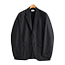 ATON エイトン  MERINO COLLEGE FLANNEL TAILORED JACKET メリノウール テーラードジャケット 画像