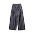 ATON エイトン 2025SS WIDE EASY PANTS ワイド イージー スラックスパンツ 画像