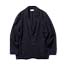 ATON エイトン WOOL TROPICAL TAILORED JACKET ウールトロピカル テーラードジャケット 画像