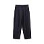 ATON エイトン AGING WOOL TAPERED PANTS エイジングウール テーパード スラックスパンツ 画像