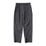 ATON エイトン WOOL TROPICAL TAPERED EASY PANTS ウールトロピカル テーパードパンツ 画像