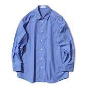 ATON エイトン SUVIN BROAD STANDARD SHIRT スビンコットブロード スタンダード シャツ 画像