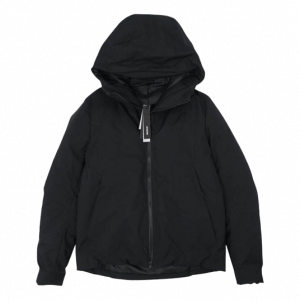 アタッチメント 3レイヤー ナイロンリップ フーデッド ダウンジャケット 買取実績