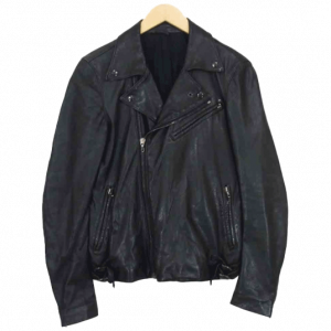 アタッチメント ディアスキン ダブルライダース ジャケット 買取実績