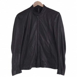 アタッチメント KB32-025 ディアスキン レザーライダース ジャケット 買取実績