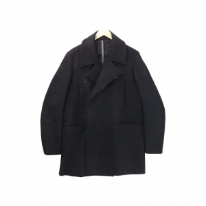アタッチメント KC62-043 メルトン ハーフPコート 買取実績