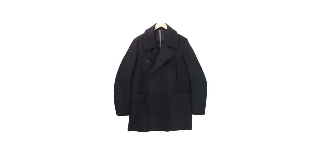 アタッチメント KC62-043 メルトン ハーフPコート 買取実績
