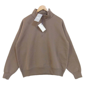 オーラリー バギーポリエステルスウェット プルオーバー 買取実績