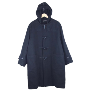 オーラリー 18AW ハード メルトン ダッフル コート 買取実績
