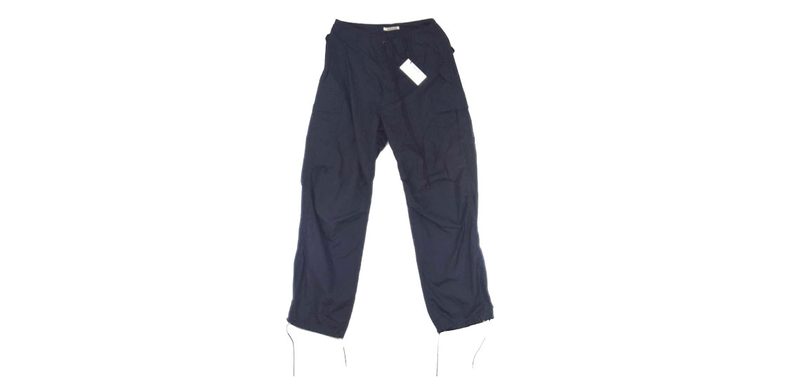 オーラリー ライトナイロンファティーグ パンツ 買取実績