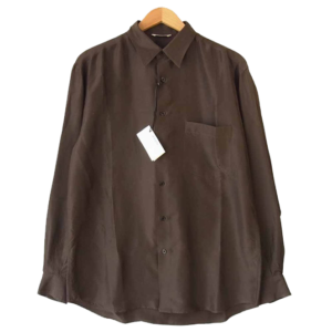 オーラリー ライト シルク シャツ 買取実績