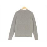 オーラリー スーパーハードツイストリブ ニット プルオーバー 買取実績 画像