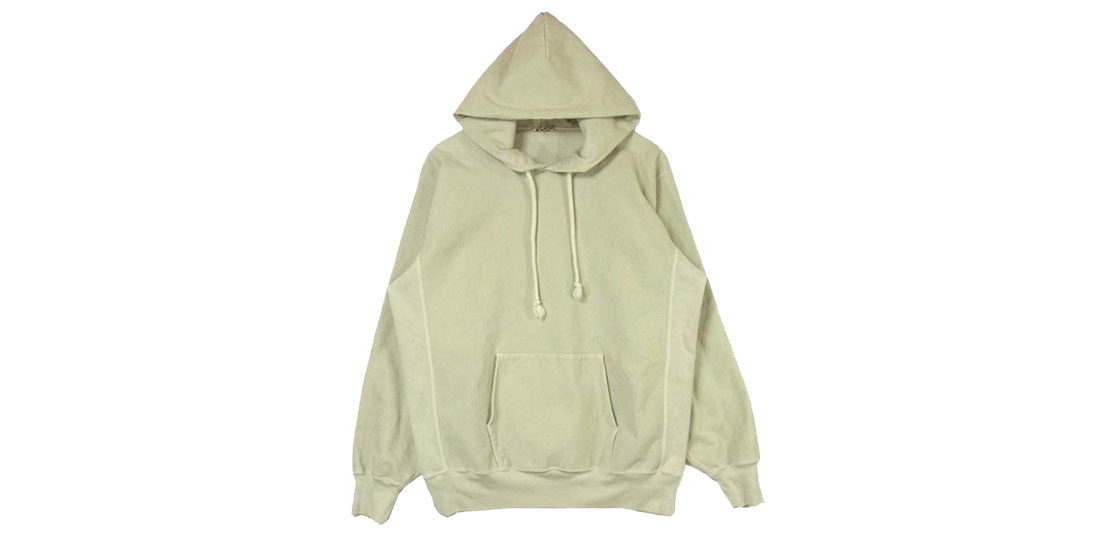 オーラリー 19AW スーパーミルドスウェット プルオーバーパーカ 買取実績