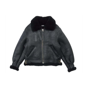 アヴィレックス 2102 ムートン B-3 レザー ジャケット 買取実績