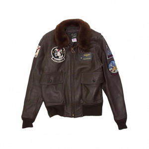 アヴィレックス U.S.A.F.70th ANNIVERSARY TYPE B-3 ダウンジャケット