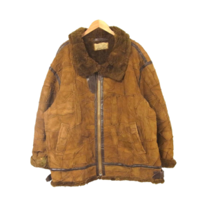 アヴィレックス B-3 パッチワーク ボマー ジャケット 買取実績
