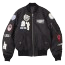 アヴィレックス STAR WARS COLLECTION FLIGHT JACKET MA-1