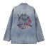 アヴィレックス × UNIVERSAL OVERALL DENIM COVERALL 画像