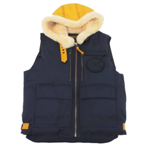 アヴィレックス インパクトフーディー ダウンベスト 買取実績