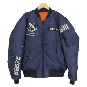 アヴィレックス MA-1 ロケットプレーン X15 買取実績