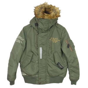 アヴィレックス N-2B ミリタリージャケット 買取実績